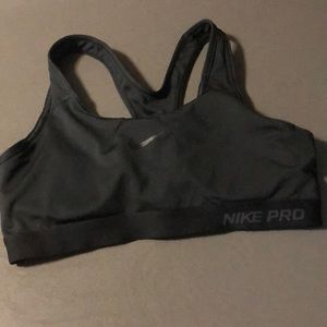 Nike sports bra